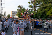 下館祇園まつり