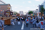 下館祇園まつり