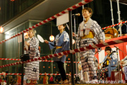 下館盆踊り大会