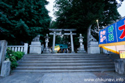 夏越大祓 茅の輪くぐり