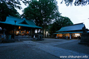 夏越大祓 茅の輪くぐり