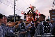 下館祇園まつり