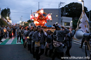 下館祇園まつり