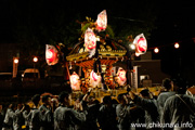 下館祇園まつり