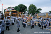 下館祇園まつり