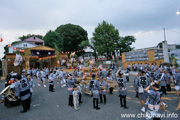 下館祇園まつり