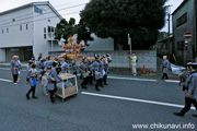 下館祇園まつり