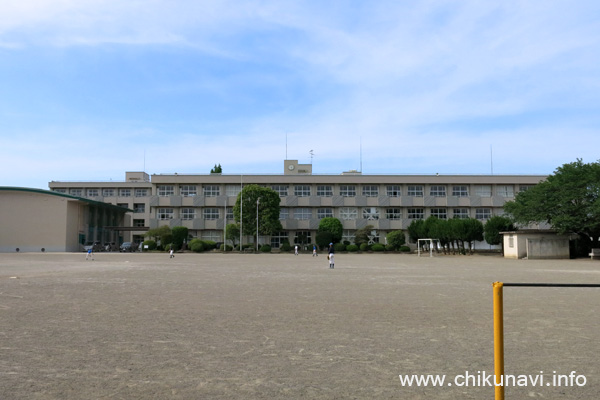 下館小学校