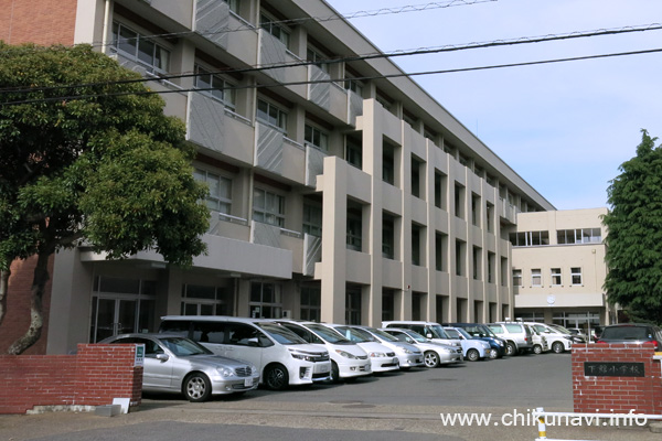 下館小学校