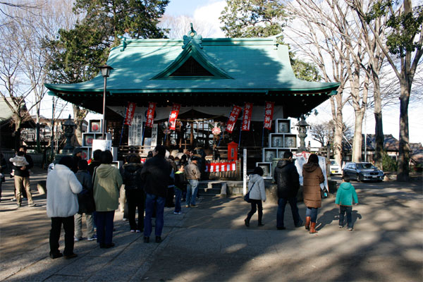 羽黒神社