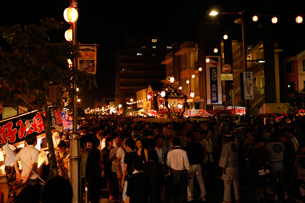 下館祇園まつり